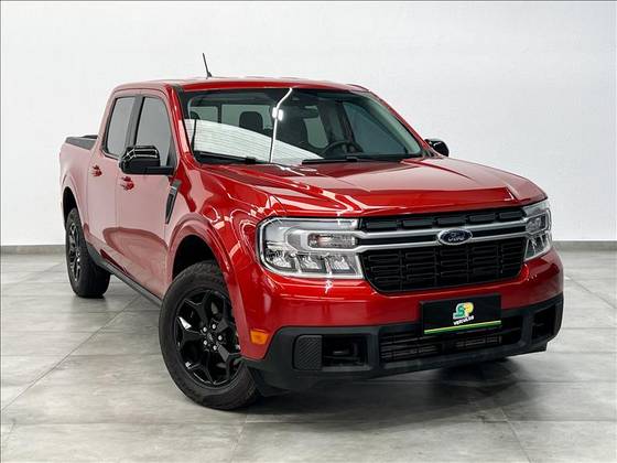 FORD MAVERICK 2.0 ECOBOOST GASOLINA LARIAT FX4 AUTOMÁTICO